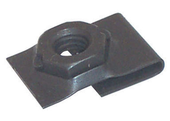 Brothers Trucks JNUT5589 - Front Fender "J" Nut - Each