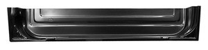 Brothers Trucks IDB66LH - Inner Door Bottom - Left Brothers Trucks IDB66LH - Inner Door Bottom - Left