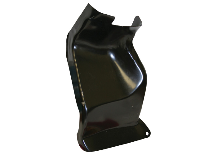 Brothers Trucks IHPP9LH - Lower Hinge Pillar Pocket - Inner - Left