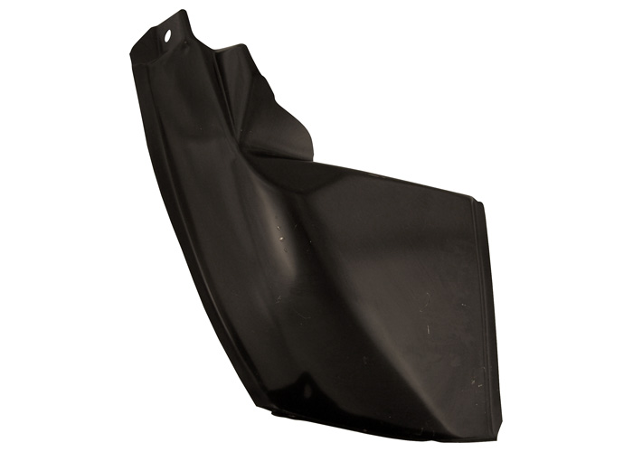 Brothers Trucks IWTSS72-RH - Rear Wheelhouse Splash Shield - Fleetside - Right Brothers Trucks IWTSS72-RH - Rear Wheelhouse Splash Shield - Fleetside - Right