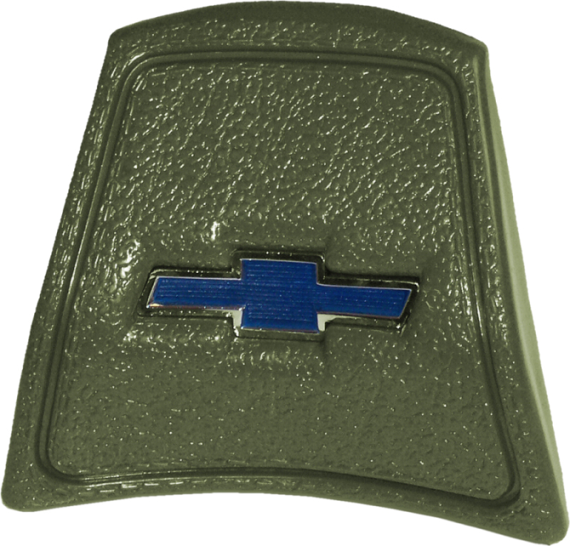 Brothers Trucks J3917-69 - Horn Button - Green - w/ Blue Bowtie Brothers Trucks J3917-69 - Horn Button - Green - w/ Blue Bowtie