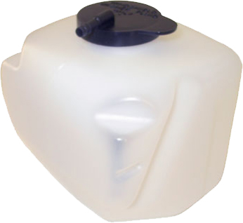 Brothers Trucks J7006-64 - Washer Bottle with Cap & Filter