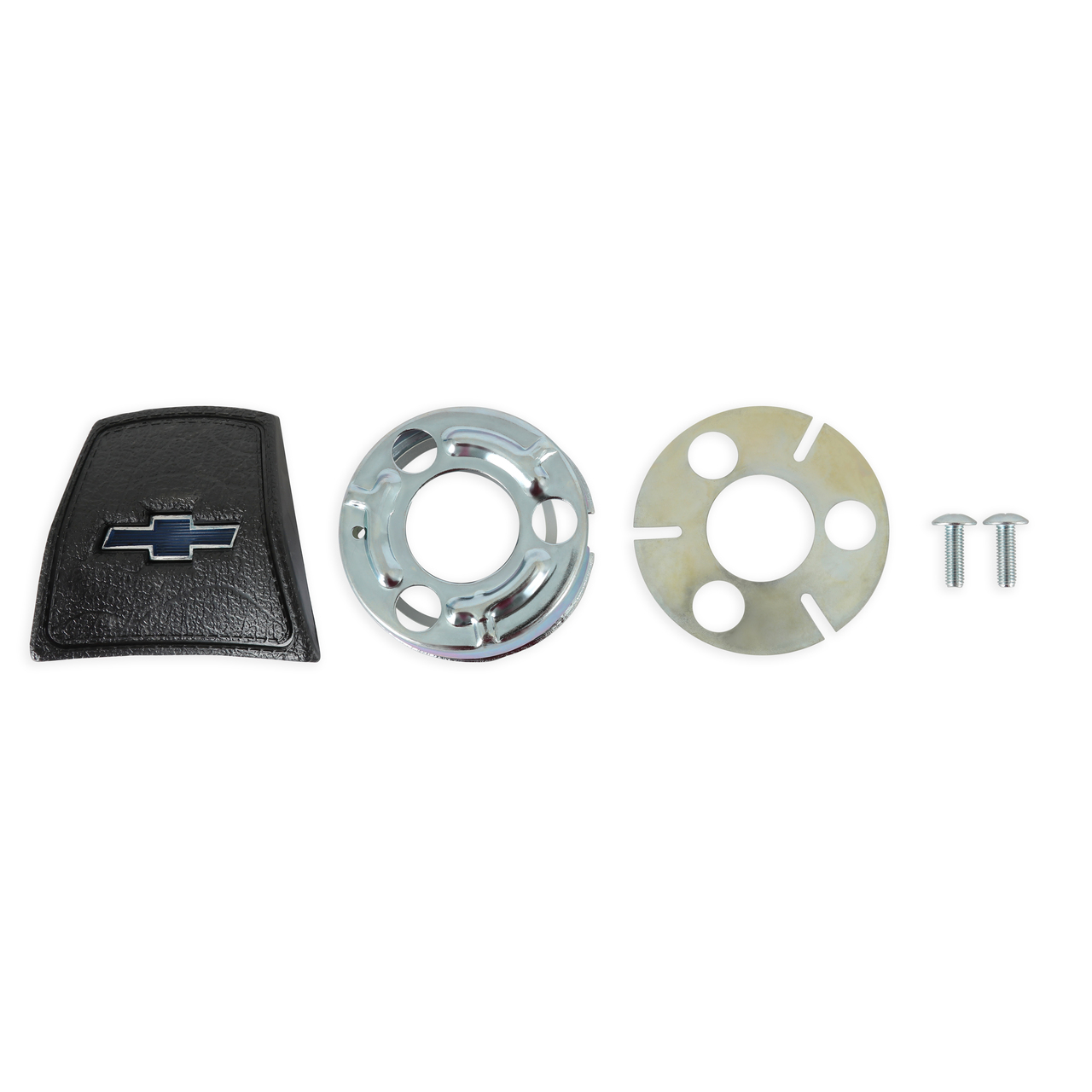 Brothers Trucks J3920-69 - Horn Button - Bowtie - Black Brothers Trucks J3920-69 - Horn Button - Bowtie - Black