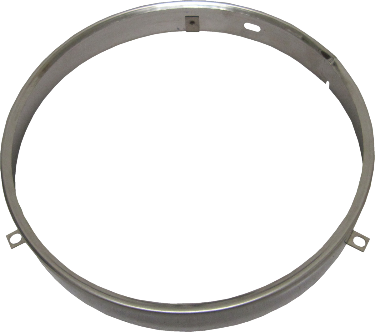 Brothers Trucks J9065-62 - Headlight Retaining Ring - 7-inch Round - Each Brothers Trucks J9065-62 - Headlight Retaining Ring - 7-inch Round - Each