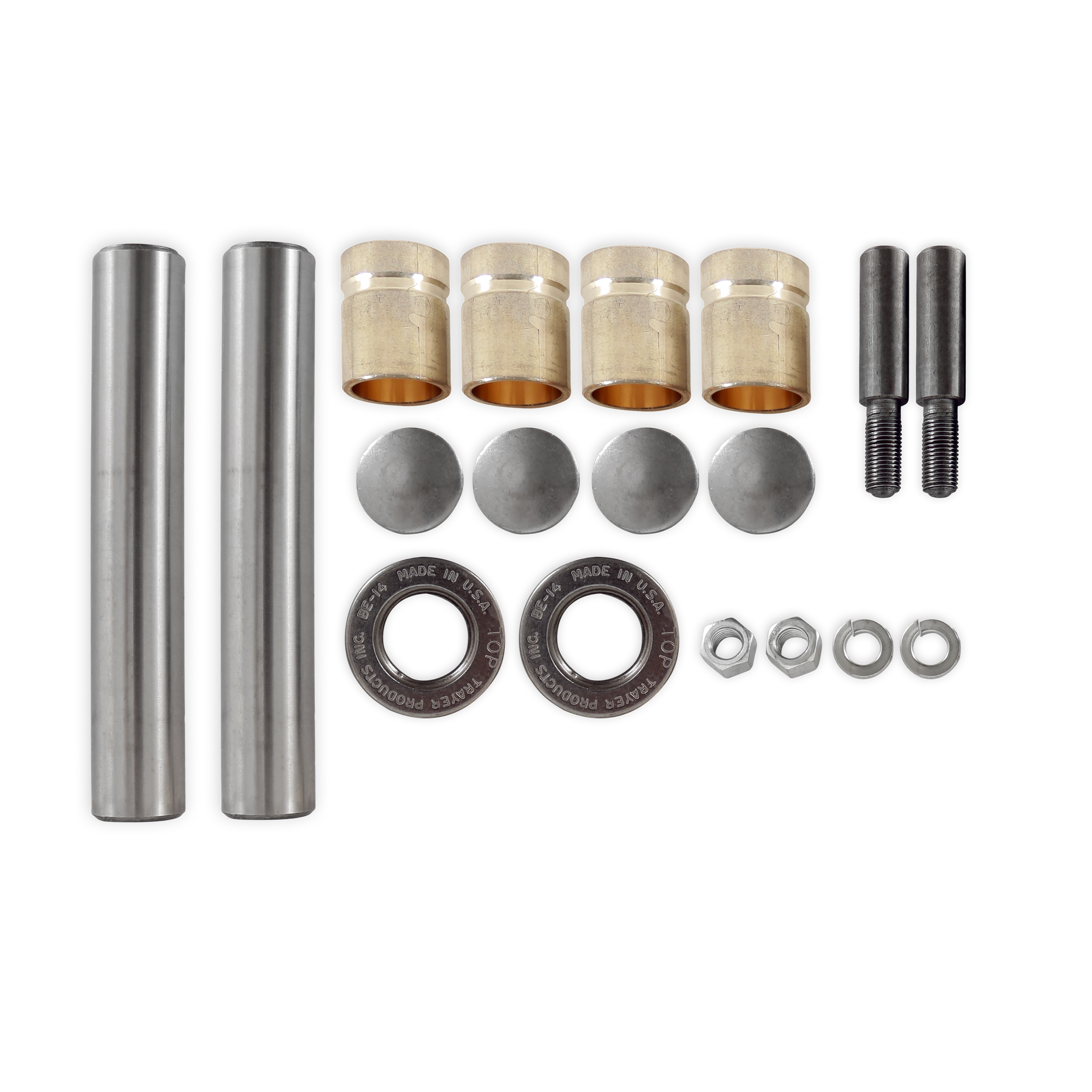 Brothers Trucks KPRS400 - Kingpin Set - 1/2 Ton