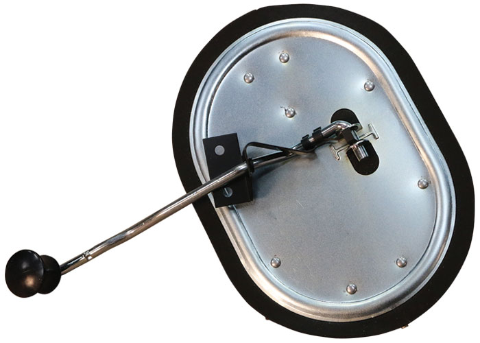 Brothers Trucks KPVD072-LH - Kick Panel Vent Doors - Each