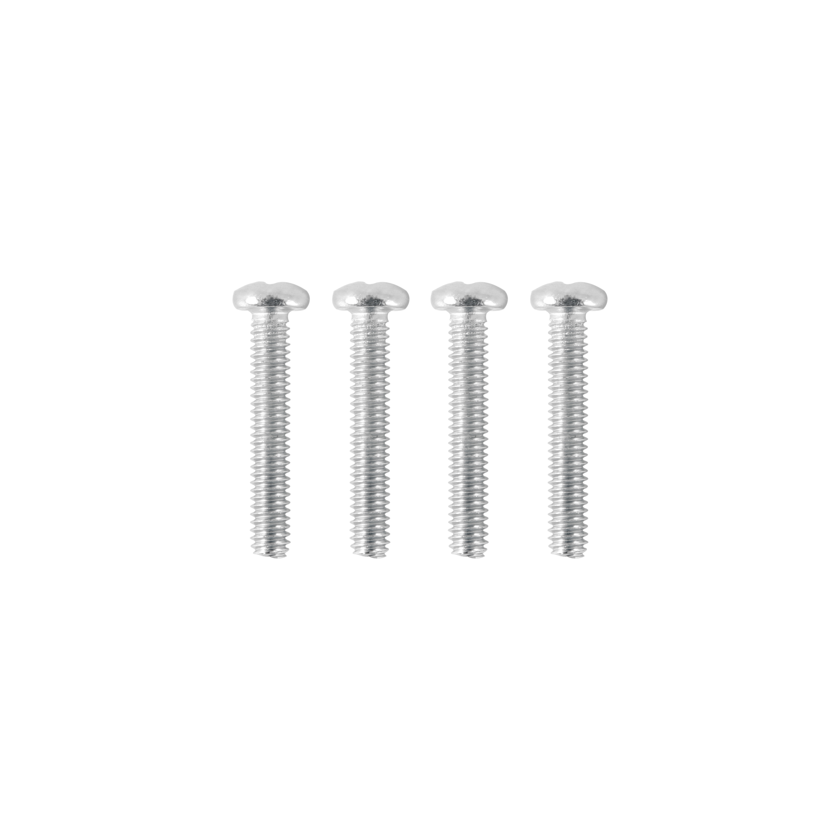 Brothers Trucks L0021-67 - Parking Light Lens Screw Kit - 4-pieces - Not Factory