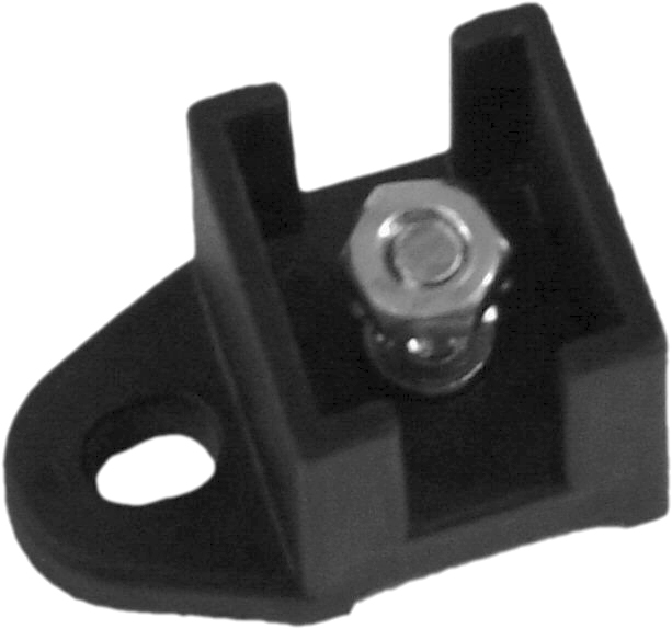 Brothers Trucks L0099-55 - Junction Block - Positive Lead - Black Brothers Trucks L0099-55 - Junction Block - Positive Lead - Black