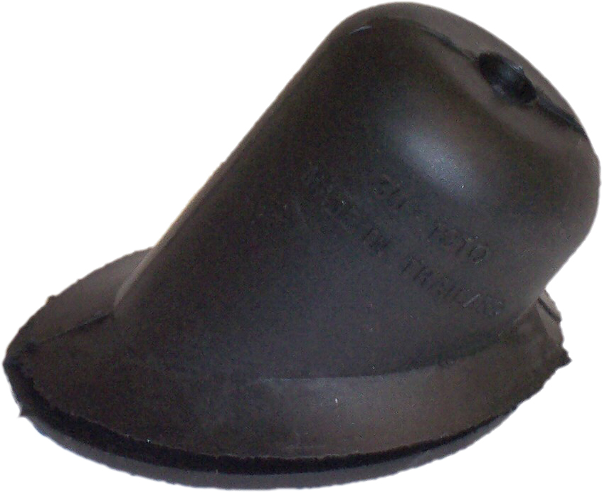 Brothers Trucks L1910-67 - Clutch Rod Boot - Black Brothers Trucks L1910-67 - Clutch Rod Boot - Black