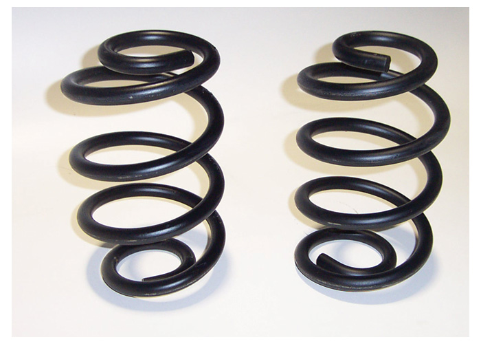 Brothers Trucks LCSE36R4INCH - Rear Lowered Coil Springs - 4-Inch Drop - Pair Brothers Trucks LCSE36R4INCH - Rear Lowered Coil Springs - 4-Inch Drop - Pair