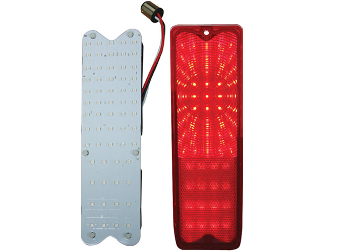 Brothers Trucks LED72FL - Led Insert - Fleetside - Full Length - Left/Right - Each