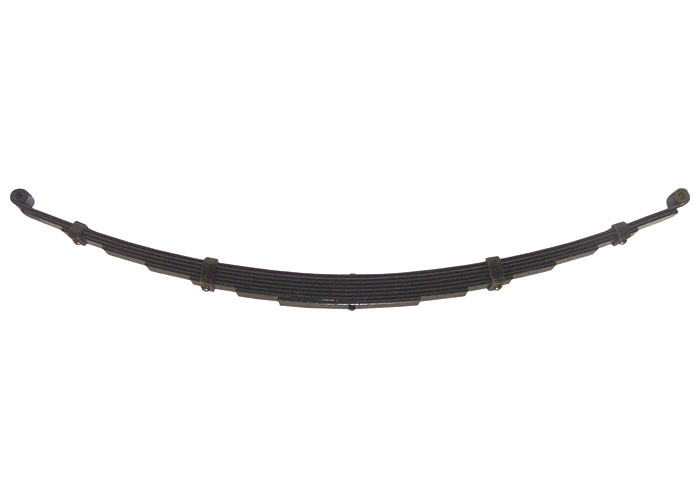 Brothers Trucks LFL475955-59 - Front Leaf Spring Set - 1/2-Ton - 2-1/2" Drop -Pair Brothers Trucks LFL475955-59 - Front Leaf Spring Set - 1/2-Ton - 2-1/2" Drop -Pair