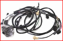Brothers Trucks LH072FG-INT - Headlamp Harness - Gauges - Internal Reg. Alternator Brothers Trucks LH072FG-INT - Headlamp Harness - Gauges - Internal Reg. Alternator