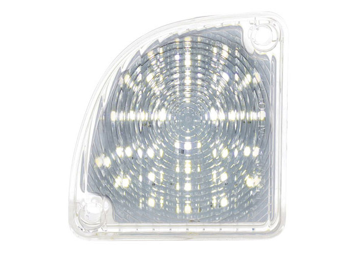 Brothers Trucks LED72BU-LH - LED Backup Light Lens - Fleetside - Left