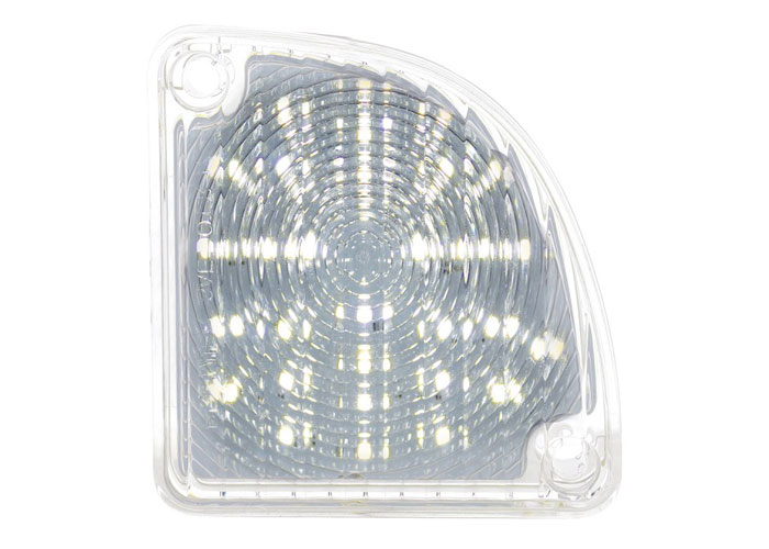 Brothers Trucks LED72BU-RH - LED Backup Light Lens - Fleetside - Right Brothers Trucks LED72BU-RH - LED Backup Light Lens - Fleetside - Right