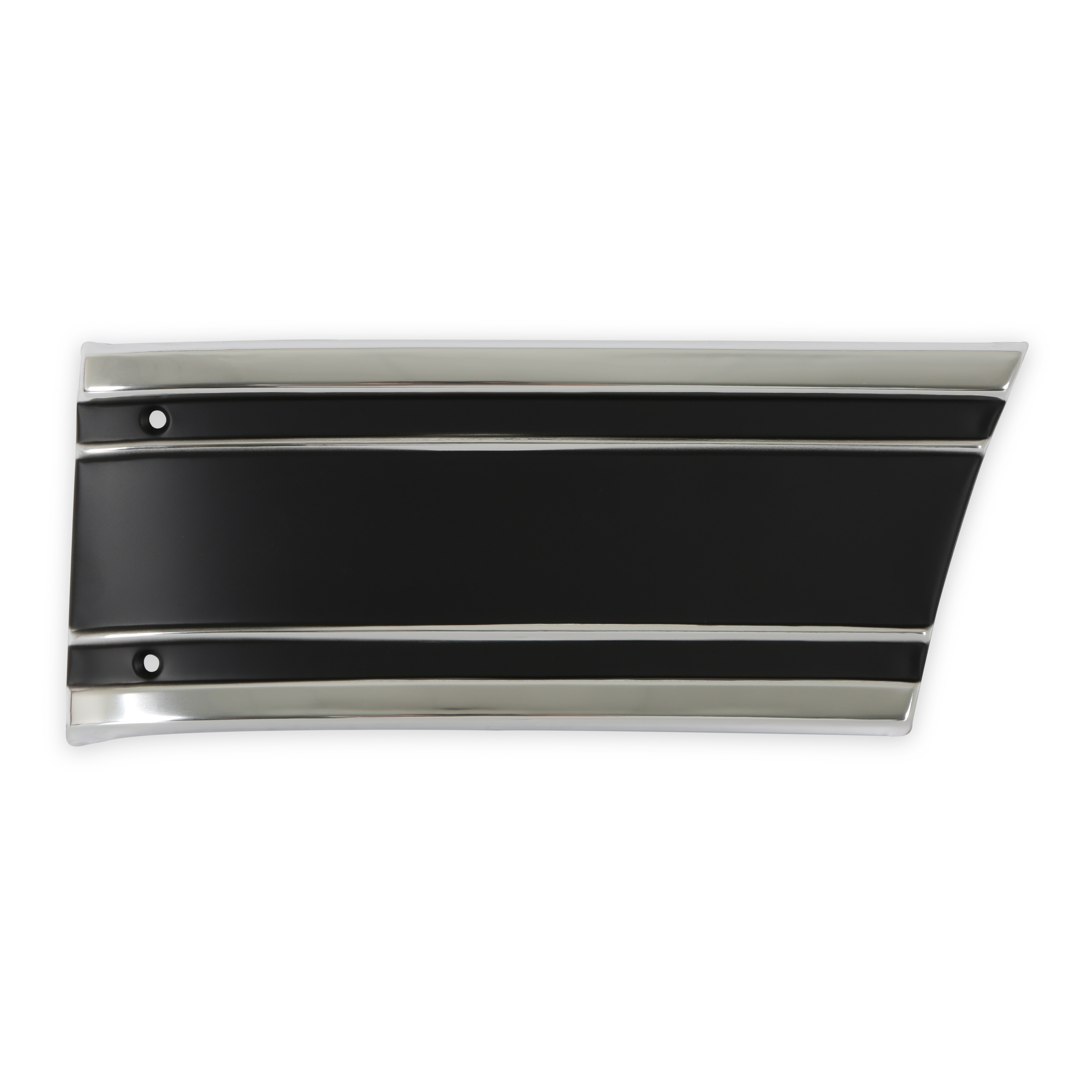 Brothers Trucks M0011L-69 - Fender Molding - Lower - Front of Wheel - Black- Left Brothers Trucks M0011L-69 - Fender Molding - Lower - Front of Wheel - Black- Left