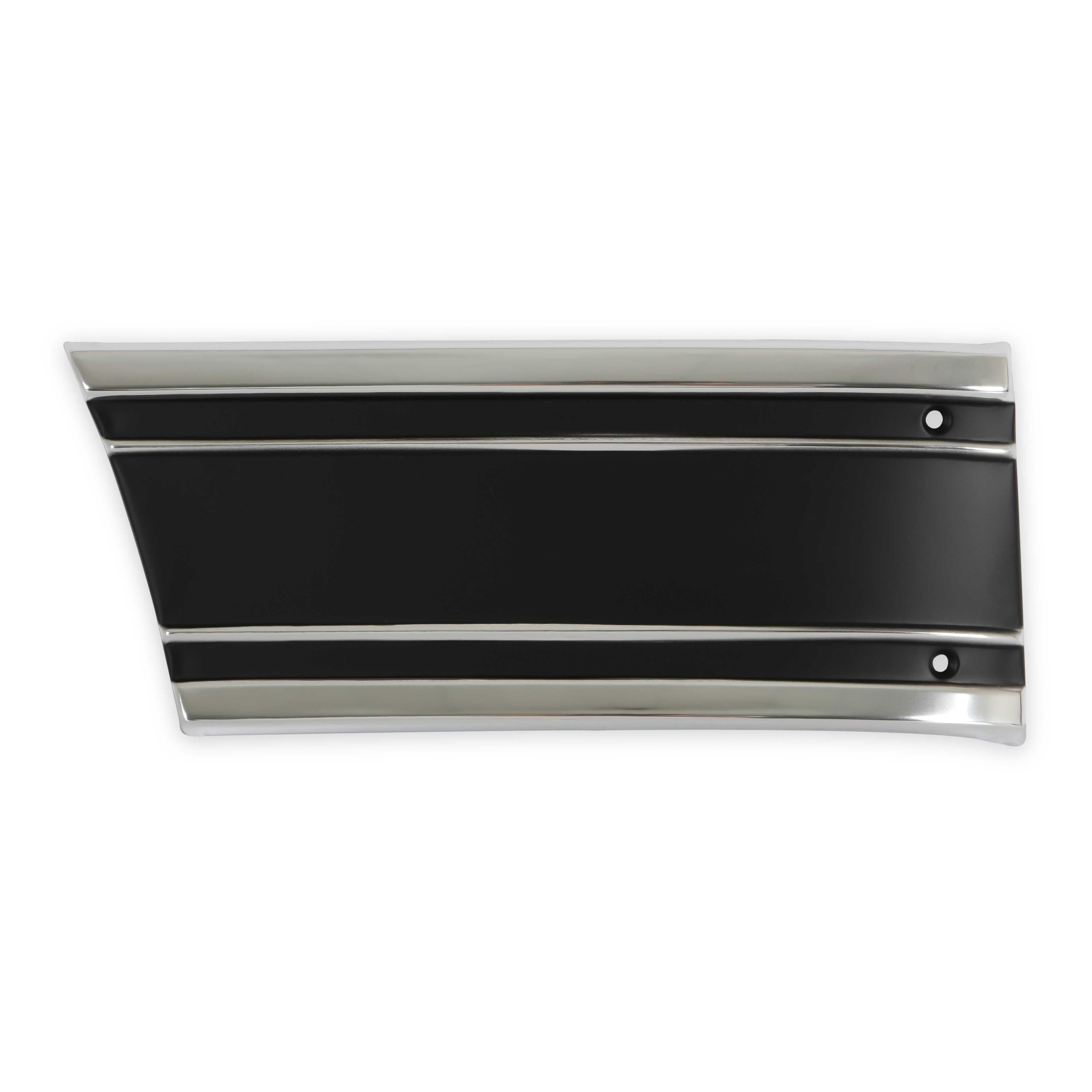 Brothers Trucks M0011R-69 - Fender Molding - Lower - Front of Wheel - Black- Right