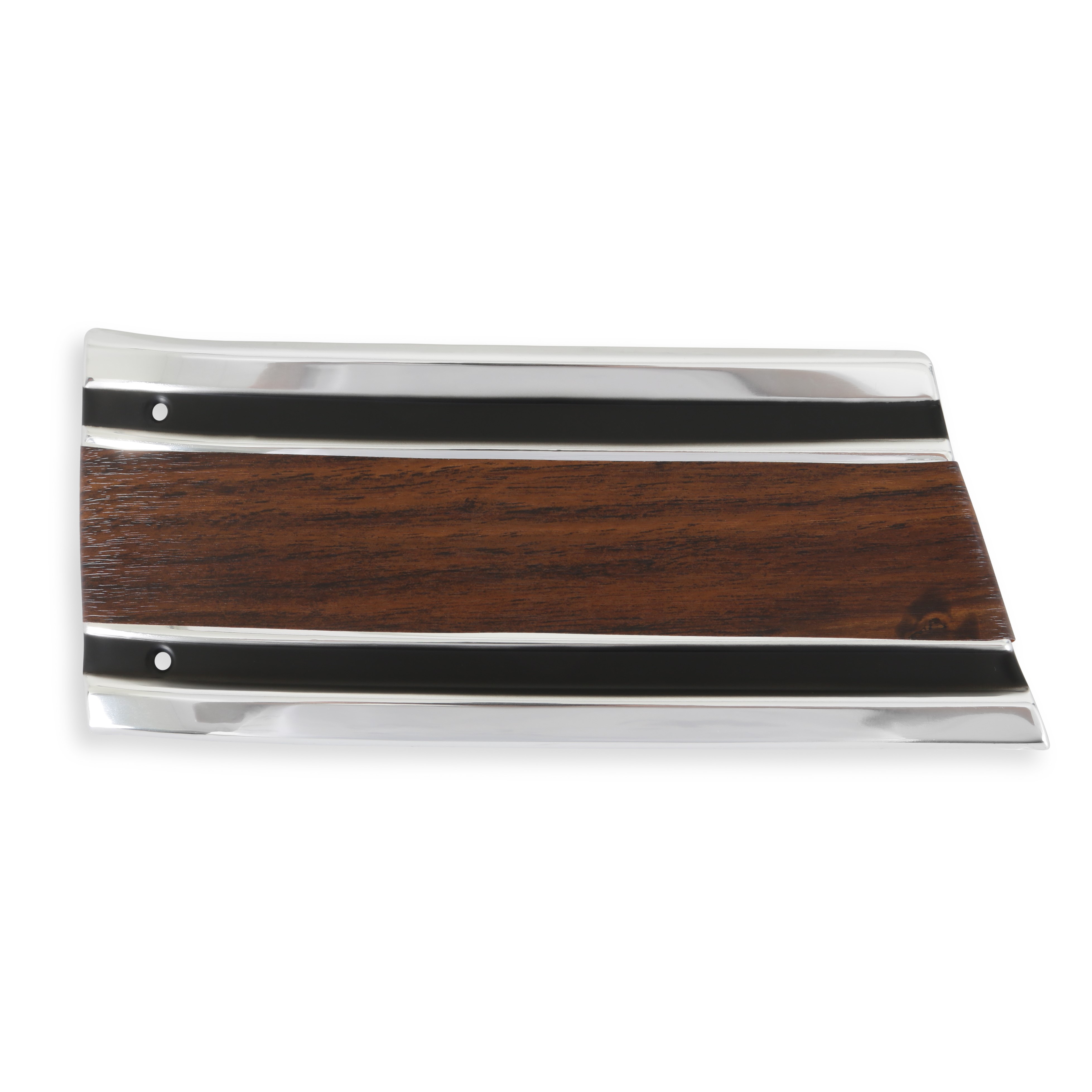 Brothers Trucks M0014R-69 - Fender Molding - Lower - Front - Woodgrain - Right Brothers Trucks M0014R-69 - Fender Molding - Lower - Front - Woodgrain - Right