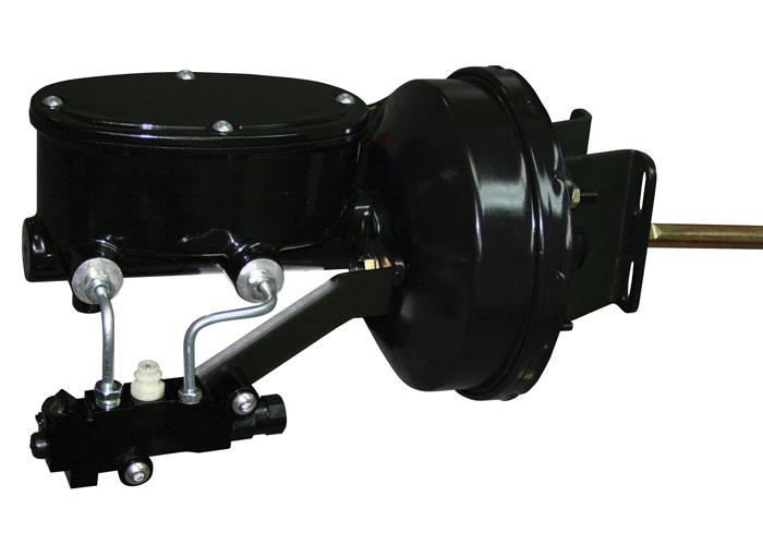 Brothers Trucks MPB7387DISCDISC - Power Brake Conversion-Midnight-Disc/Disc
