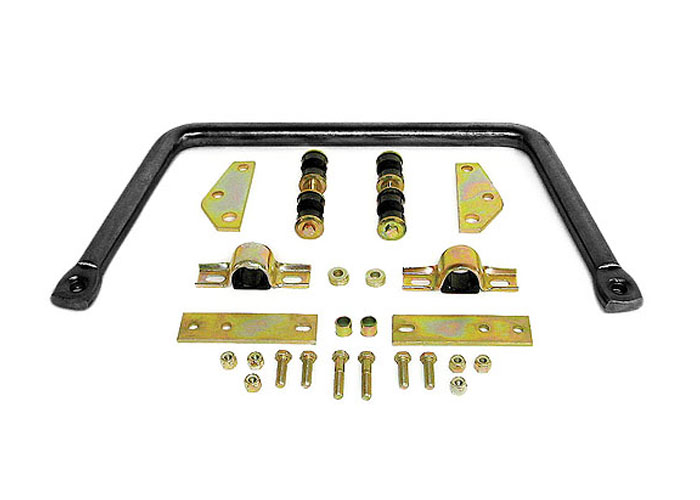 Brothers Trucks NLMF559 - Anti-Sway Bar - Front - 1-inch Brothers Trucks NLMF559 - Anti-Sway Bar - Front - 1-inch