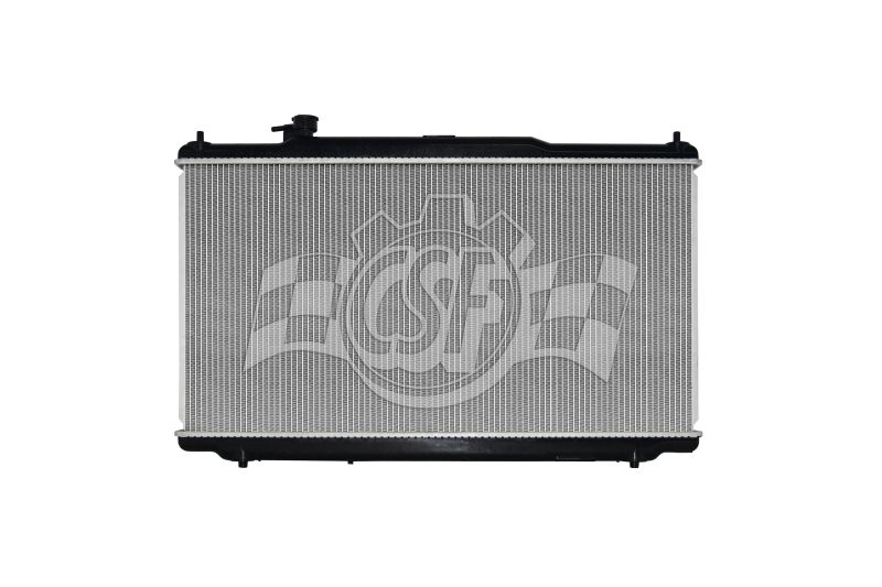CSF 3863 - 15-20 Acura TLX 3.5L OEM Plastic Radiator CSF 3863 - 15-20 Acura TLX 3.5L OEM Plastic Radiator