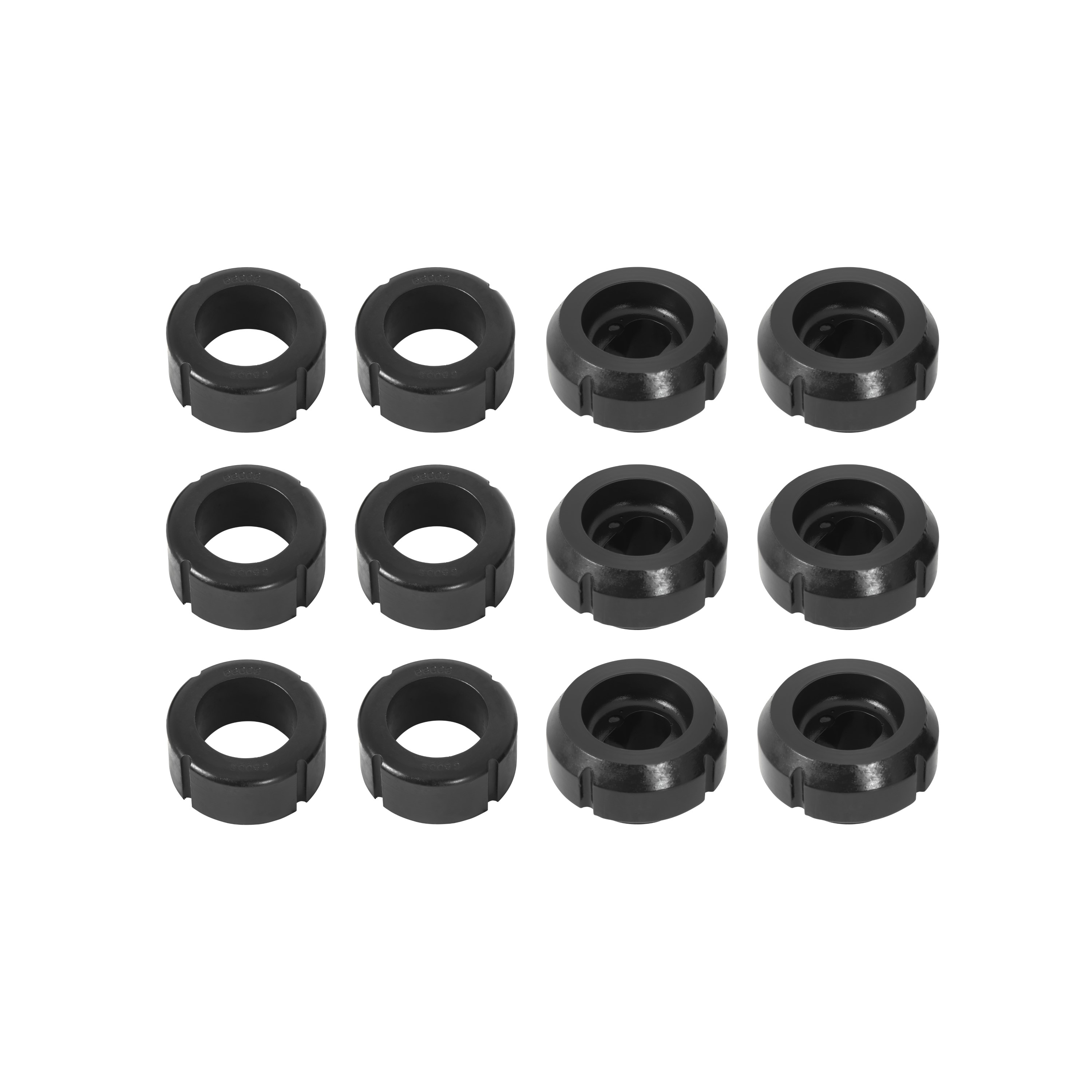Brothers Trucks NRG6108 - Cab Mounts - Urethane - All - 2WD/4WD - Standard Cab