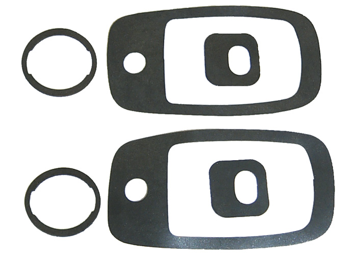 Brothers Trucks ODH072G - Outside Door Handle Gaskets - Pair