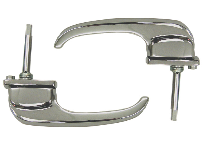 Brothers Trucks ODH4751 - Outside Door Handles - Pair
