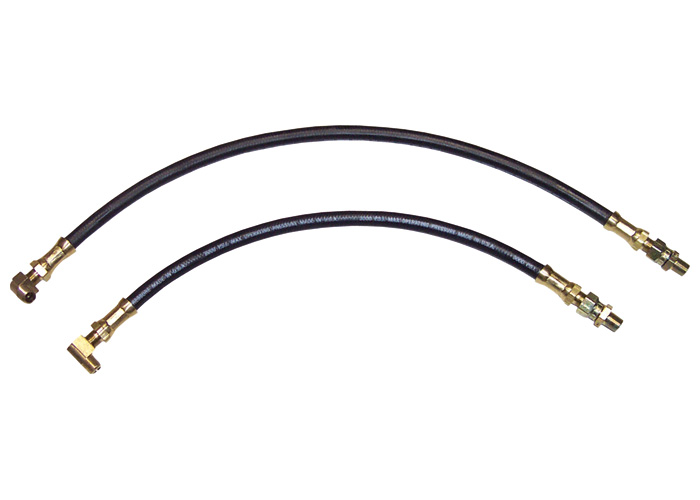Brothers Trucks OFL0059 - Oil Filter Lines - Pair