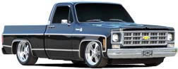 Brothers Trucks MFBL94R - Bedside Molding - Lower Front - Longbed - Right Brothers Trucks MFBL94R - Bedside Molding - Lower Front - Longbed - Right