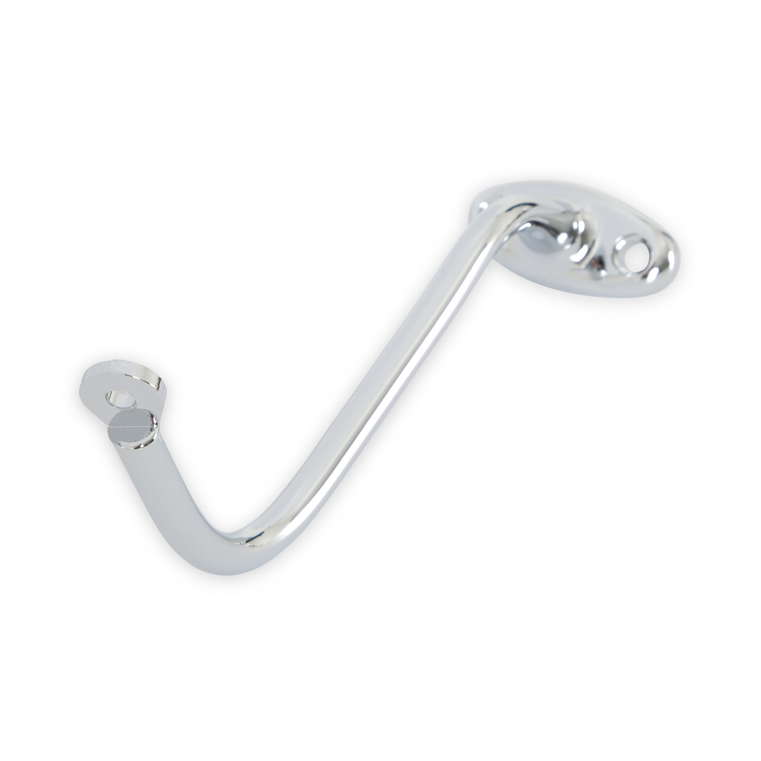 Brothers Trucks OMR54RC - Outside Mirror Arm - Chrome - Right