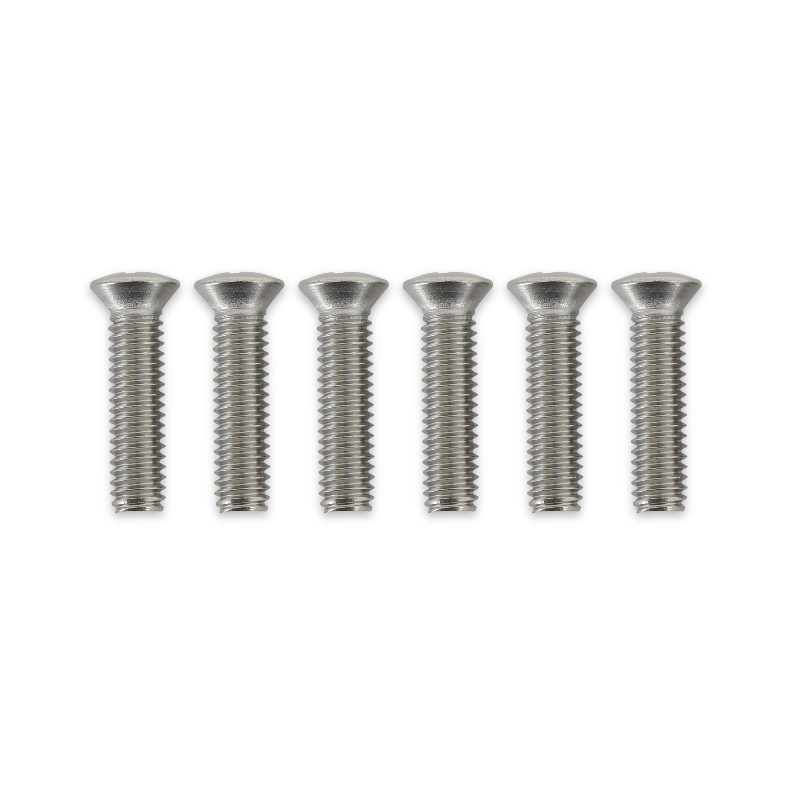 Brothers Trucks OMR54SC - Outside Mirror Arm Screw Set - 6-pieces