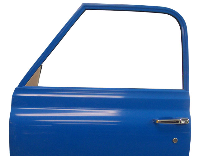 Brothers Trucks OPWK200-CL - 1 Piece Window Kit - Clear - Manual - Pair