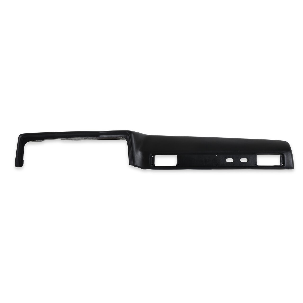 Brothers Trucks PAD80VNBLACK - Interior Dash Pad - Vinyl - Black
