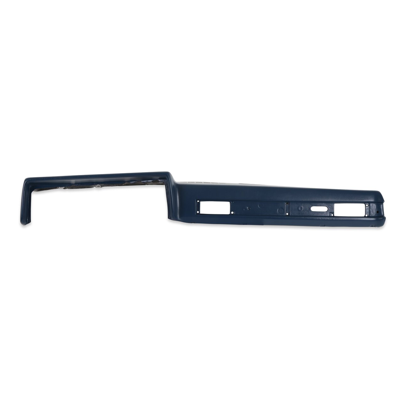 Brothers Trucks PAD87VNBLUE - Interior Dash Pad - Vinyl - Blue