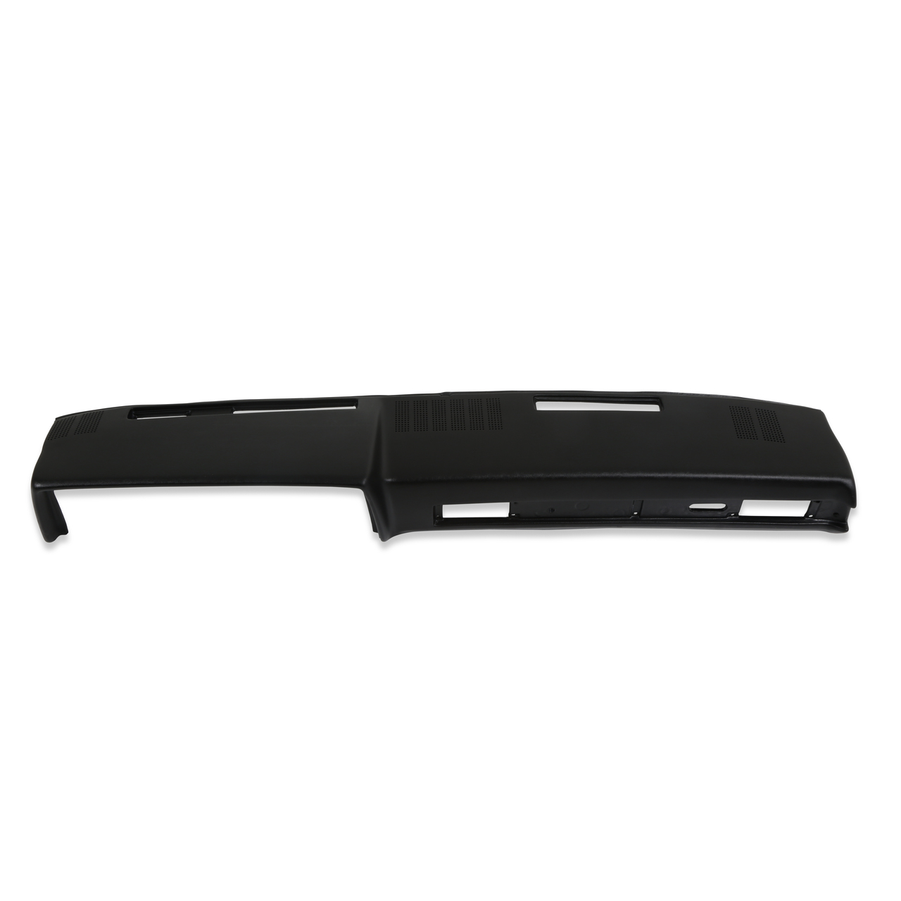 Brothers Trucks PAD87VNBLACK - Interior Dash Pad - Vinyl - Black