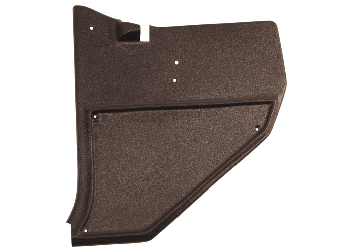 Brothers Trucks PKP87AL - Kick Panel - Full - Left - With A/C Brothers Trucks PKP87AL - Kick Panel - Full - Left - With A/C