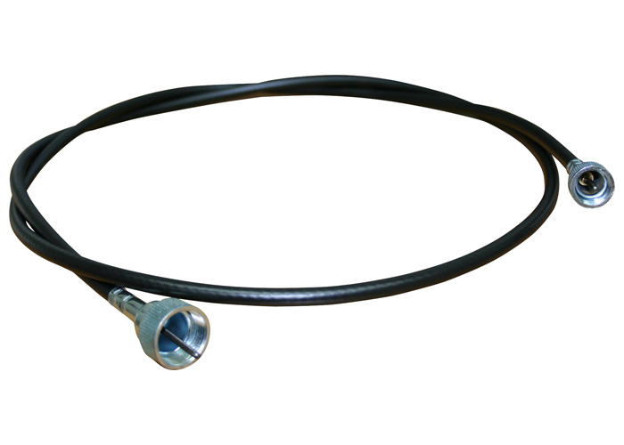 Brothers Trucks PLCBL01 - Speedometer Cable - 68-Inch - Black