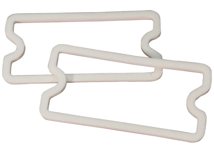 Brothers Trucks PLL068G - Parking Light Lens Gaskets - Pair Brothers Trucks PLL068G - Parking Light Lens Gaskets - Pair