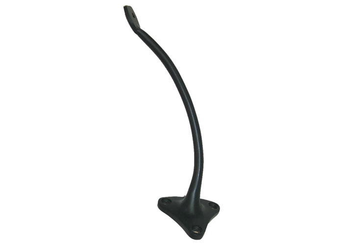 Brothers Trucks OMRPRH - Outside Mirror Arm - Black - Right