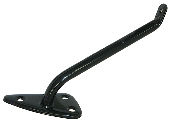 Brothers Trucks OMR6PRH - Outside Mirror Arm - Black - Right