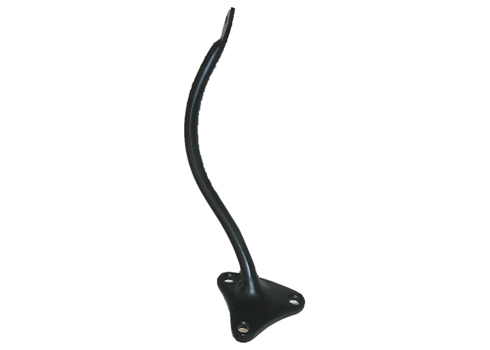 Brothers Trucks OMR9PLH - Outside Mirror Arm - Black - Left