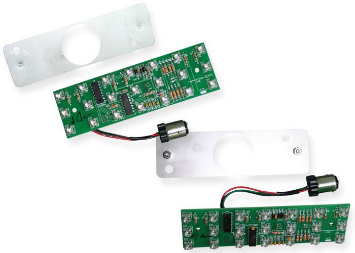 Brothers Trucks PLLD79U - LED Parking Light Conversion - Left and Right - Pair