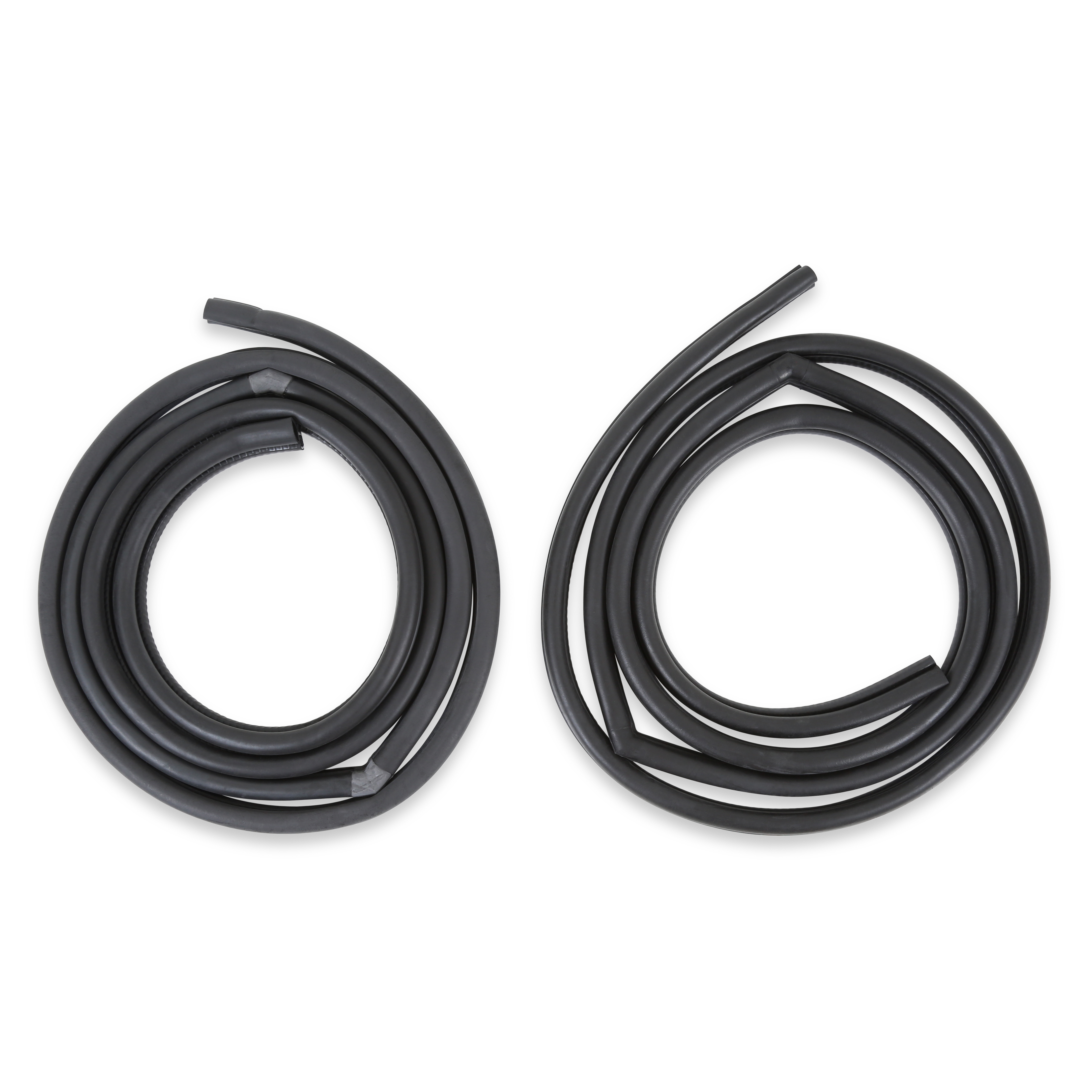 Brothers Trucks PODSS72 - Door Weatherstrip Set - Push-On - 3-Pieces Brothers Trucks PODSS72 - Door Weatherstrip Set - Push-On - 3-Pieces