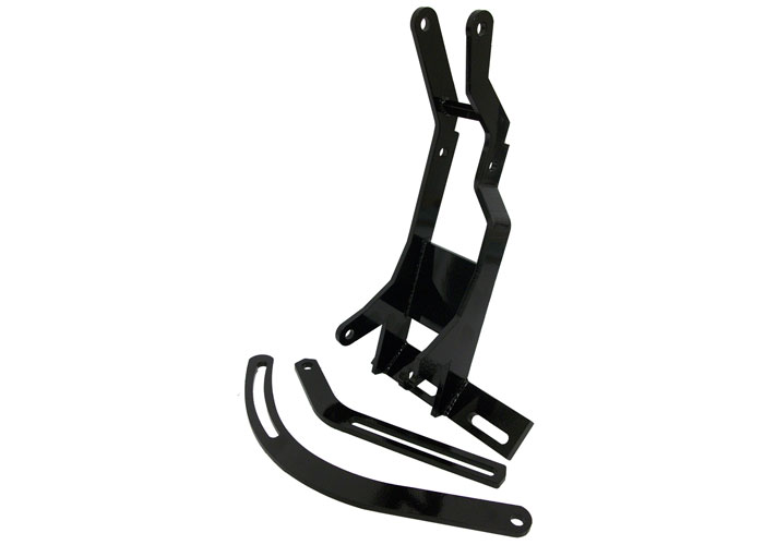 Brothers Trucks PSPB763216 - Power Steering Pump Bracket Kit - 216 CID Inline 6-Cylinde