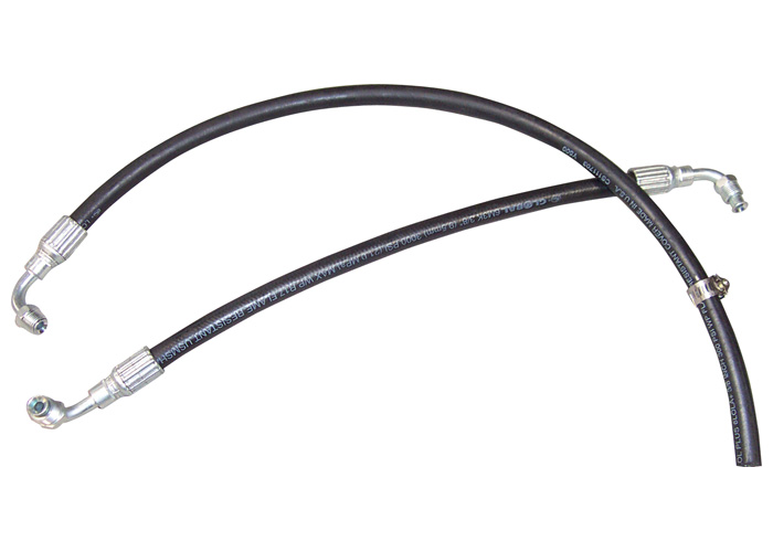 Brothers Trucks PSHK766 - Power Steering Hose Kit