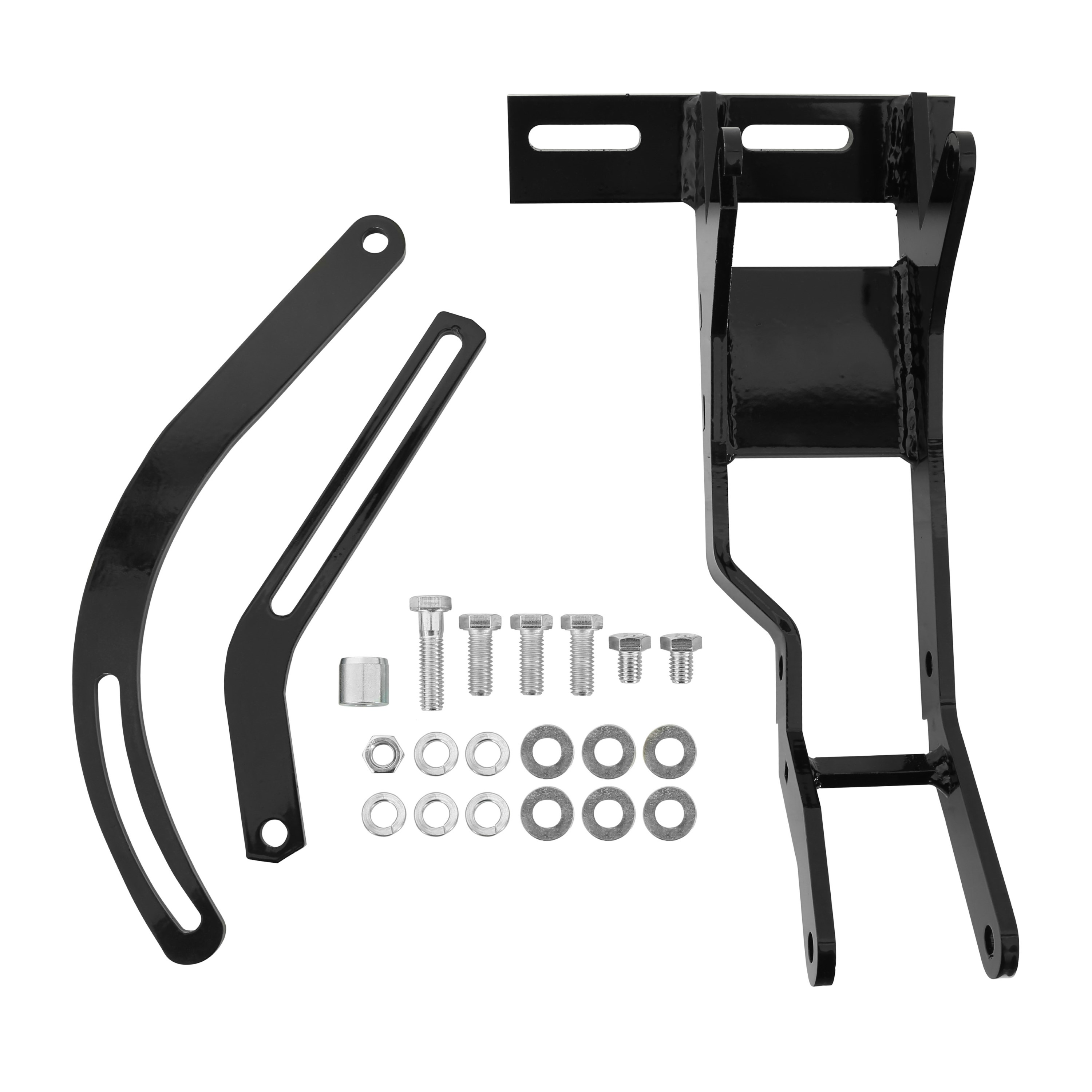 Brothers Trucks PSPB763235 - Power Steering Pump Bracket Kit - 235 CID Inline 6-Cylinder