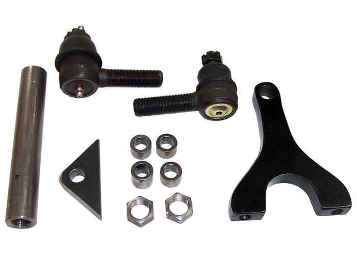 Brothers Trucks PSC4759 - Power Steering Conversion