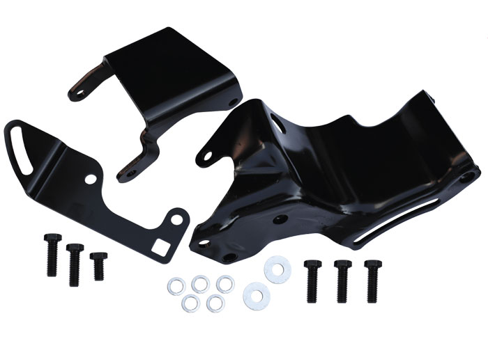 Brothers Trucks PSPB774 - Power Steering Pump Bracket Kit - Inline 6