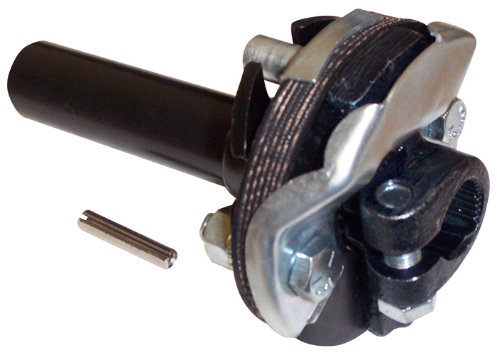 Brothers Trucks RAG6067 - Rag Joint / Steering Shaft Adapter - 13/16-inch x 36-Spline Brothers Trucks RAG6067 - Rag Joint / Steering Shaft Adapter - 13/16-inch x 36-Spline